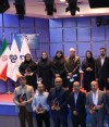 تندیس نقره ای جایزه مدیریت انرژی برای مجتمع فولاد خراسان
